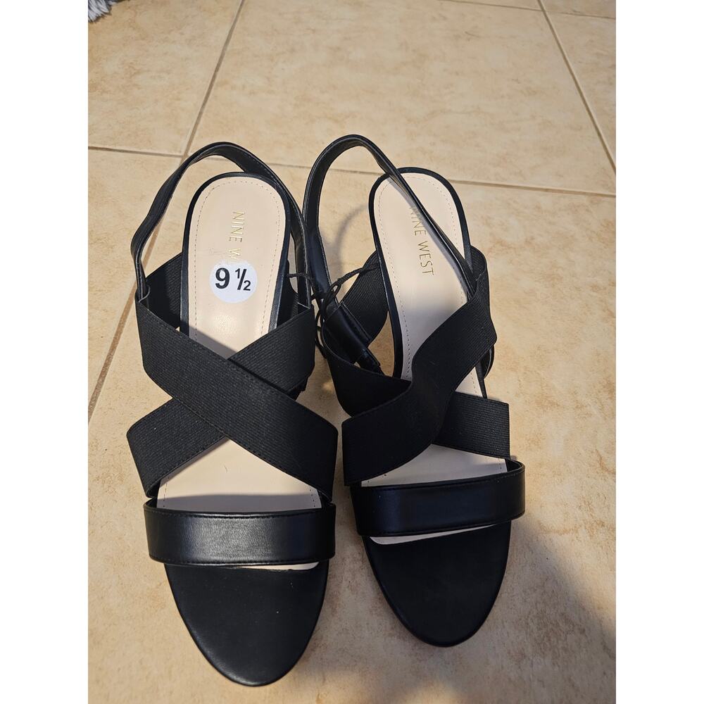 Black Nine West Women's New without tags